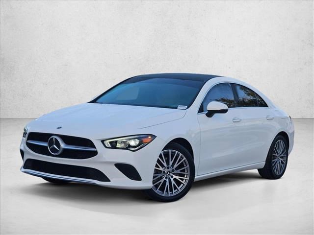 Used 2023 Mercedes-Benz CLA 250