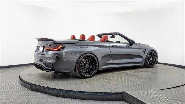 Used 2015 BMW M4 Convertible image 8