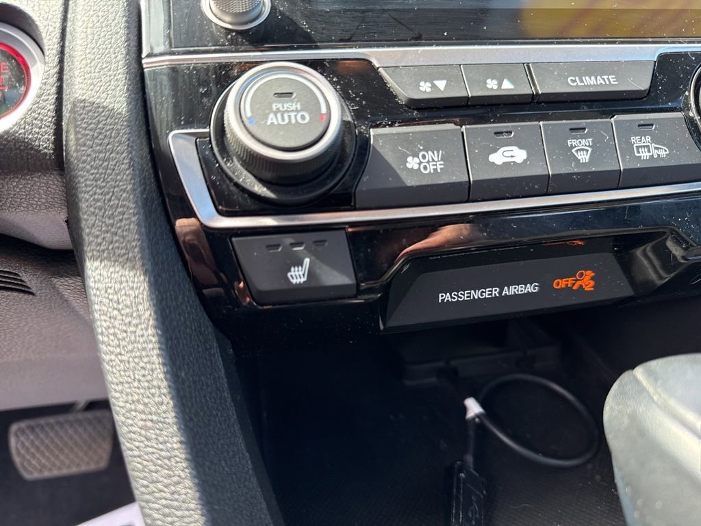 Used 2021 Honda Civic EX image 33