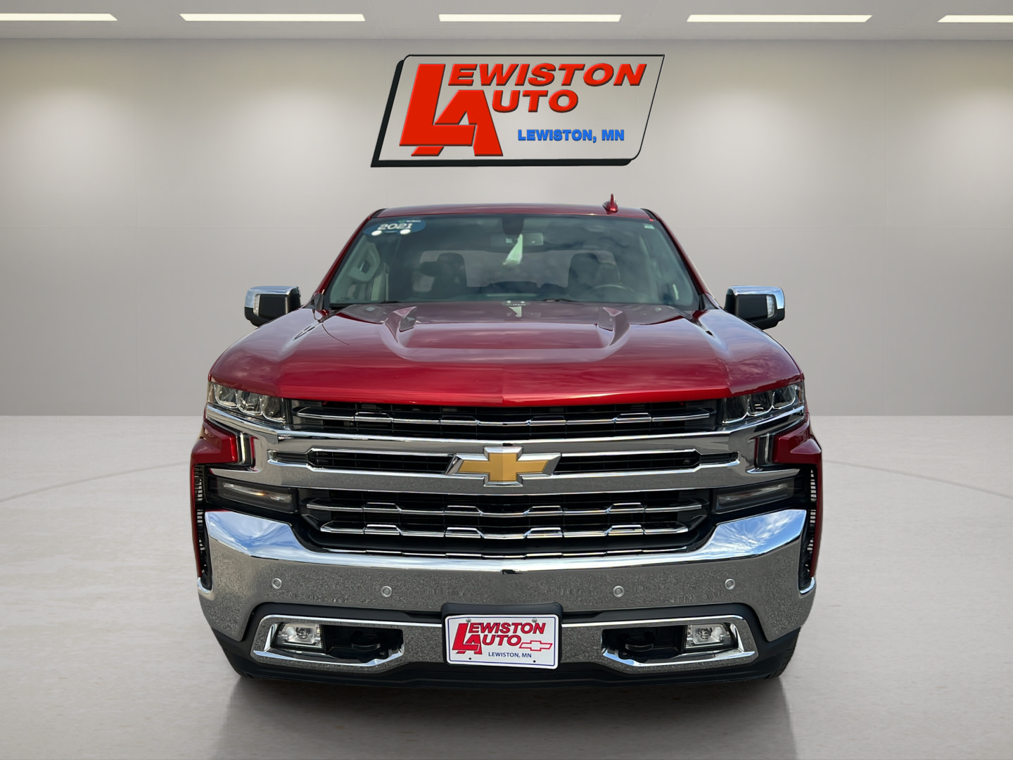 Certified 2021 Chevrolet Silverado 1500 LTZ AWD/4WD image 9