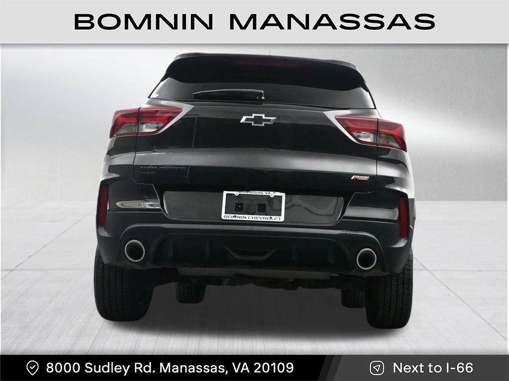 Used 2022 Chevrolet TrailBlazer RS image 30