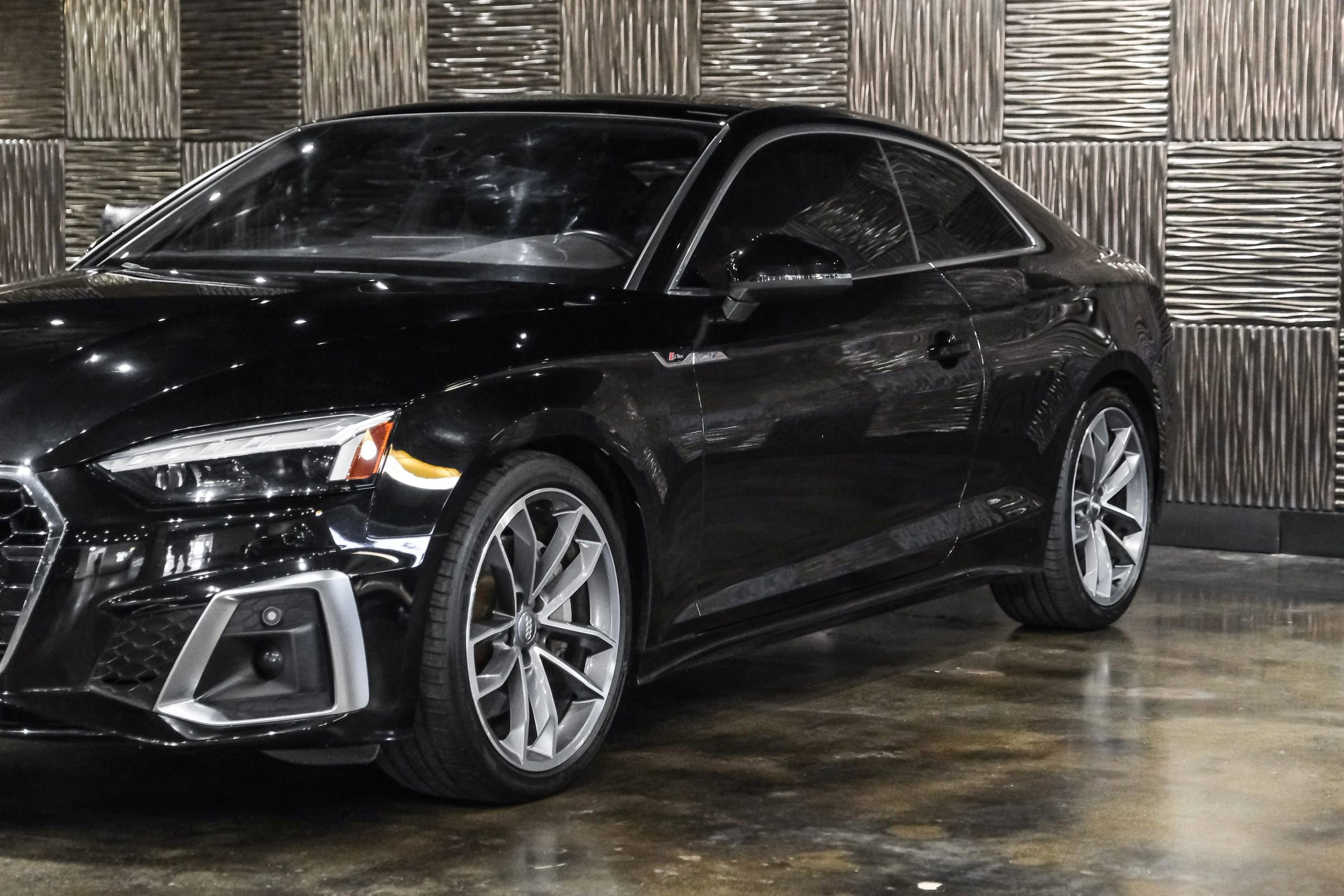 Used 2020 Audi A5 2.0T Premium Plus w/ Premium Plus image 9