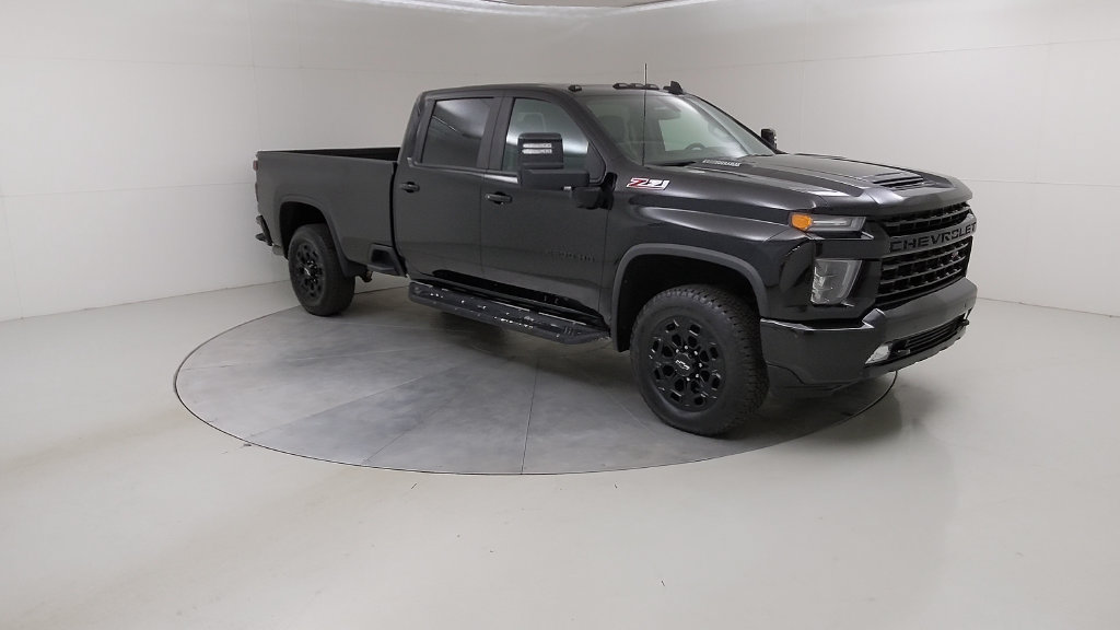 Used 2023 Chevrolet Silverado 2500 LT w/ True North Edition AWD/4WD image 12