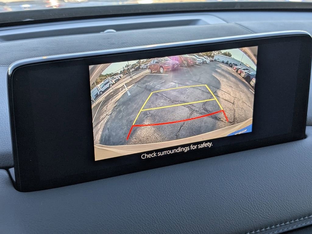 New 2025 MAZDA CX-5 AWD 2.5 S image 22