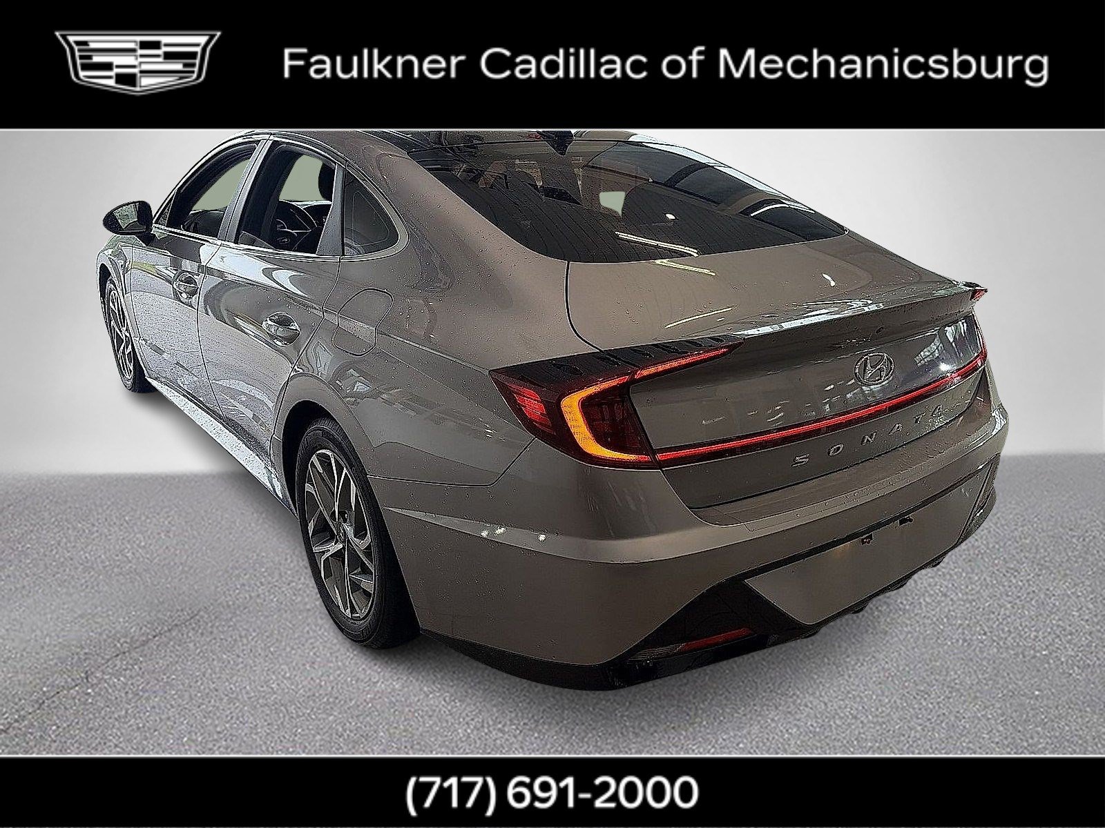 Used 2023 Hyundai Sonata SEL w/ Convenience Package FWD image 6