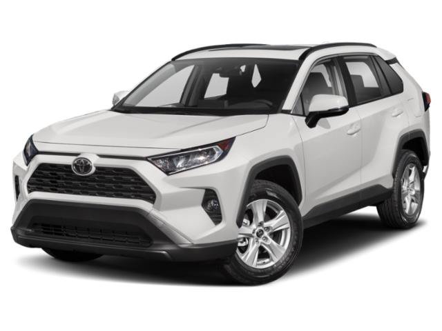 Used 2019 Toyota RAV4 XLE AWD/4WD image 10