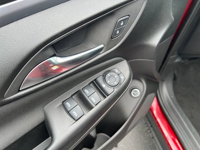 Certified 2025 Buick Envista Preferred w/ Convenience II Package FWD image 11