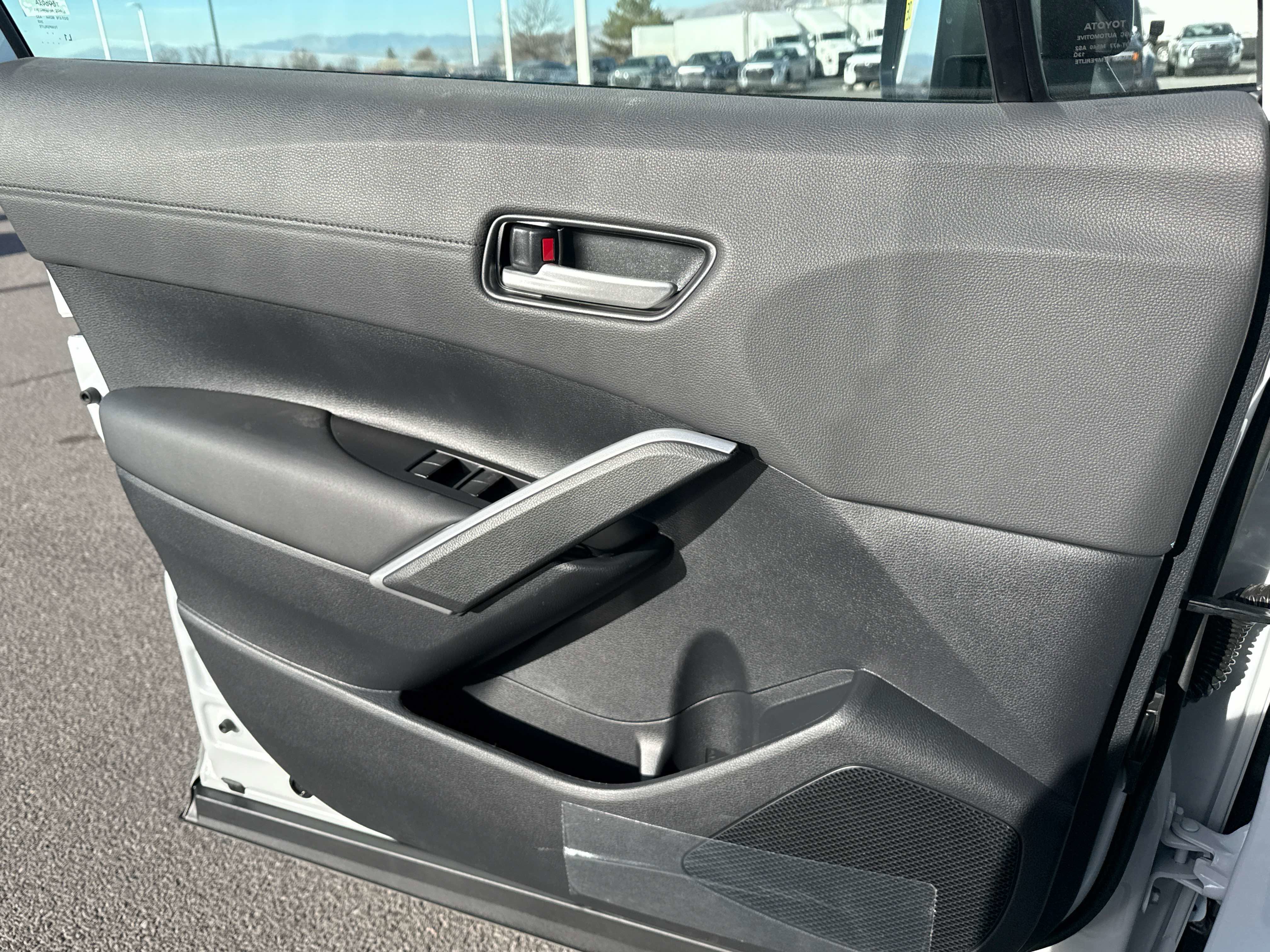 New 2026 Toyota Corolla Cross XLE w/ Convenience Package image 8