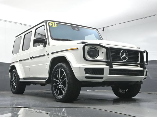 Certified 2021 Mercedes-Benz G 550 image 33
