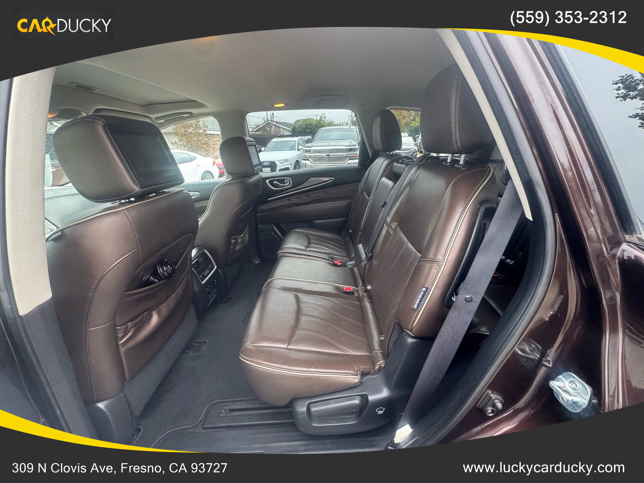 Used 2019 INFINITI QX60 Luxe w/ Essential Package image 20