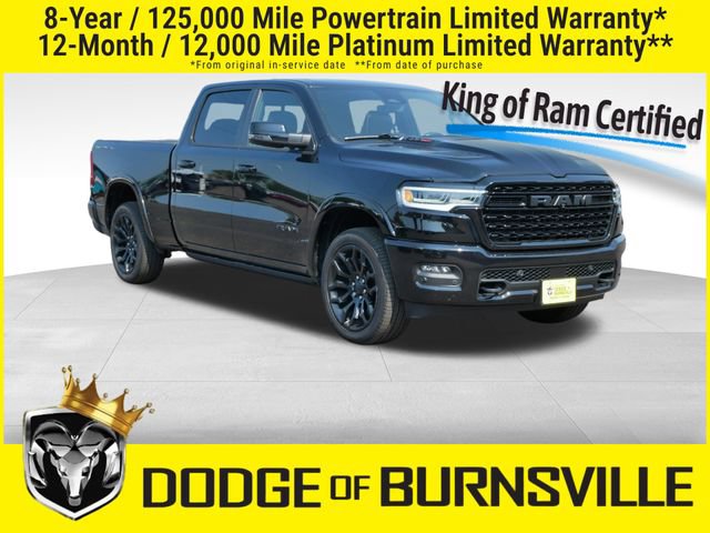 Used 2025 RAM 1500 Limited