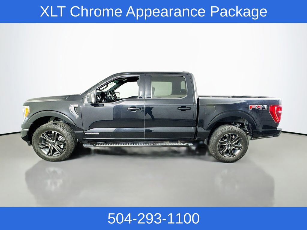 Used 2021 Ford F150 XLT w/ Equipment Group 302A High image 8