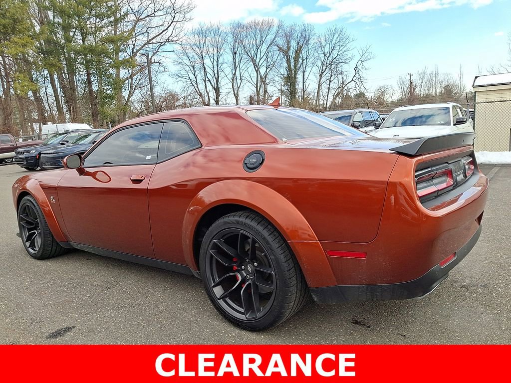 Used 2022 Dodge Challenger R/T Scat Pack image 4