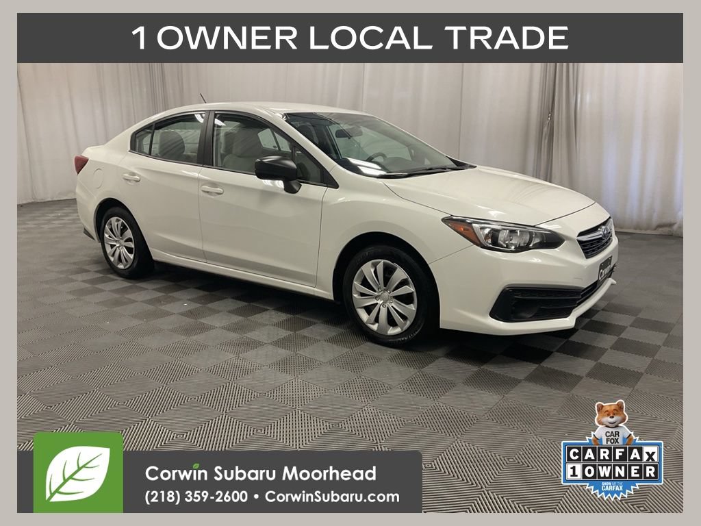Used 2022 Subaru Impreza 2.0i AWD/4WD 360° Tour