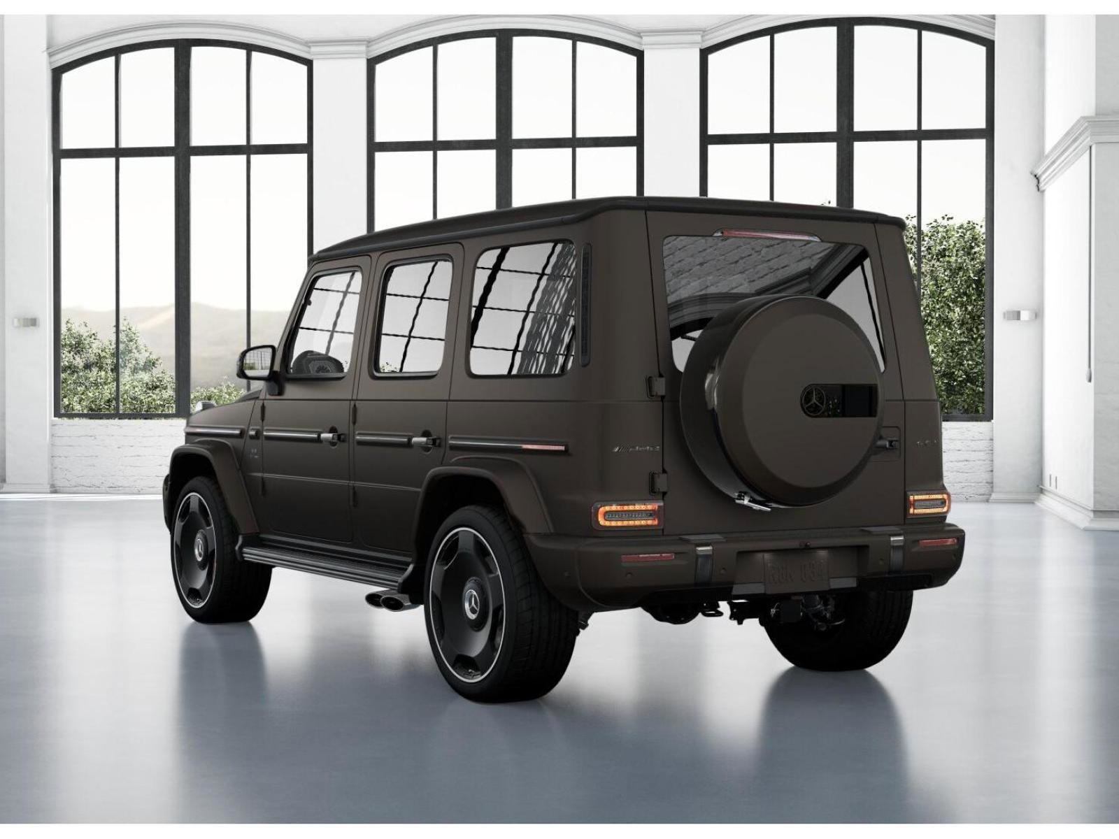 New 2026 Mercedes-Benz G 63 AMG 4MATIC image 30