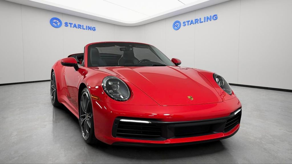 Used 2020 Porsche 911 Carrera RWD image 14