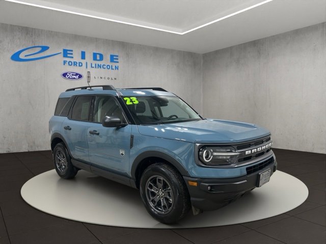 Used 2023 Ford Bronco Sport Big Bend w/ Convenience Package