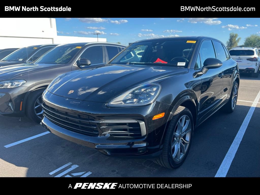 Used 2019 Porsche Cayenne