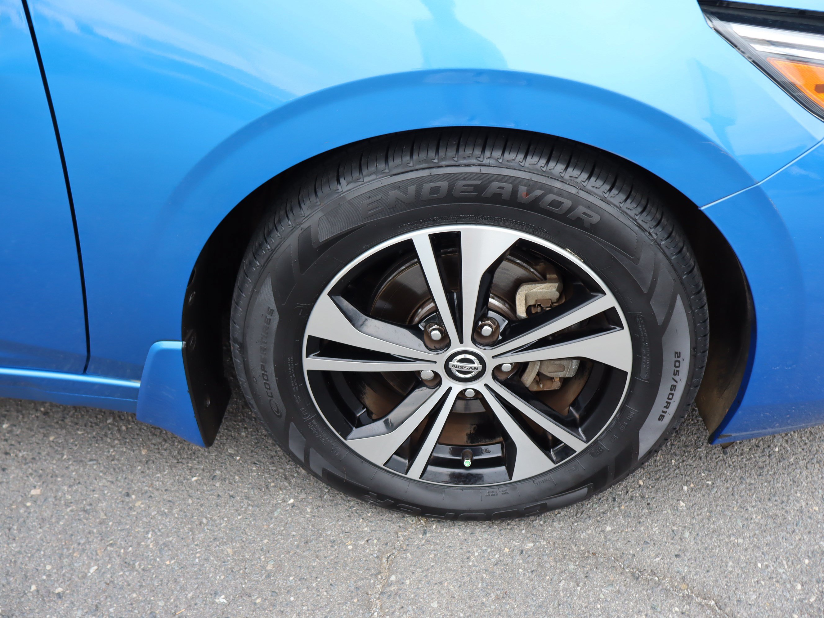 Used 2020 Nissan Sentra SV FWD image 37