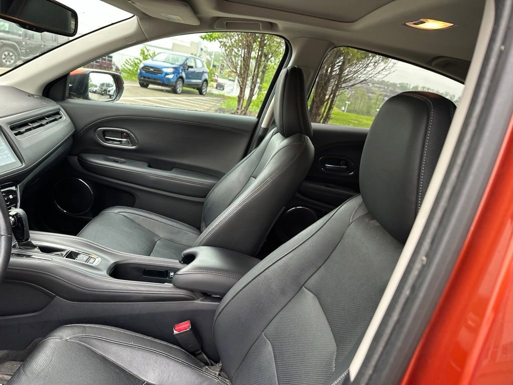 Used 2020 Honda HR-V EX-L image 8