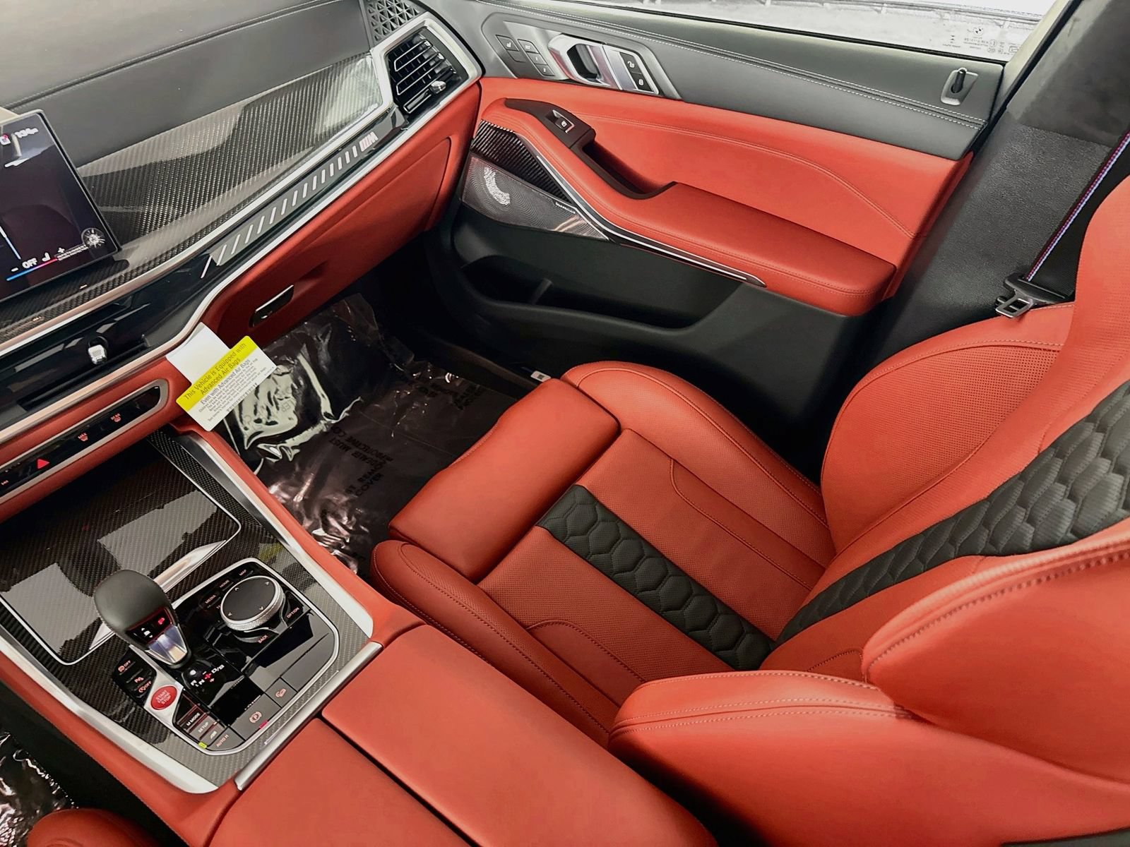 New 2026 BMW X5 M Competition w/ Executive Package AWD/4WD image 25
