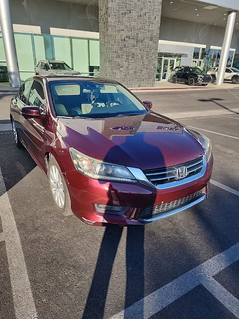 Used 2015 Honda Accord EX-L image 9