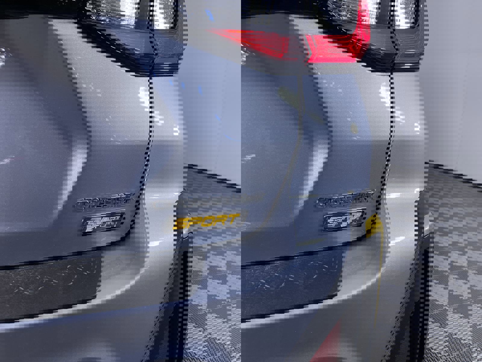 Certified 2025 Subaru Crosstrek 2.5i Sport image 21