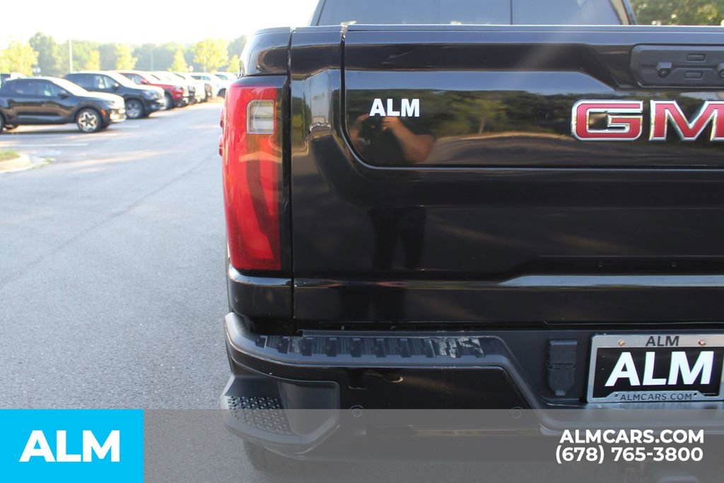 Used 2024 GMC Sierra 3500 Denali w/ Denali Reserve Package image 13