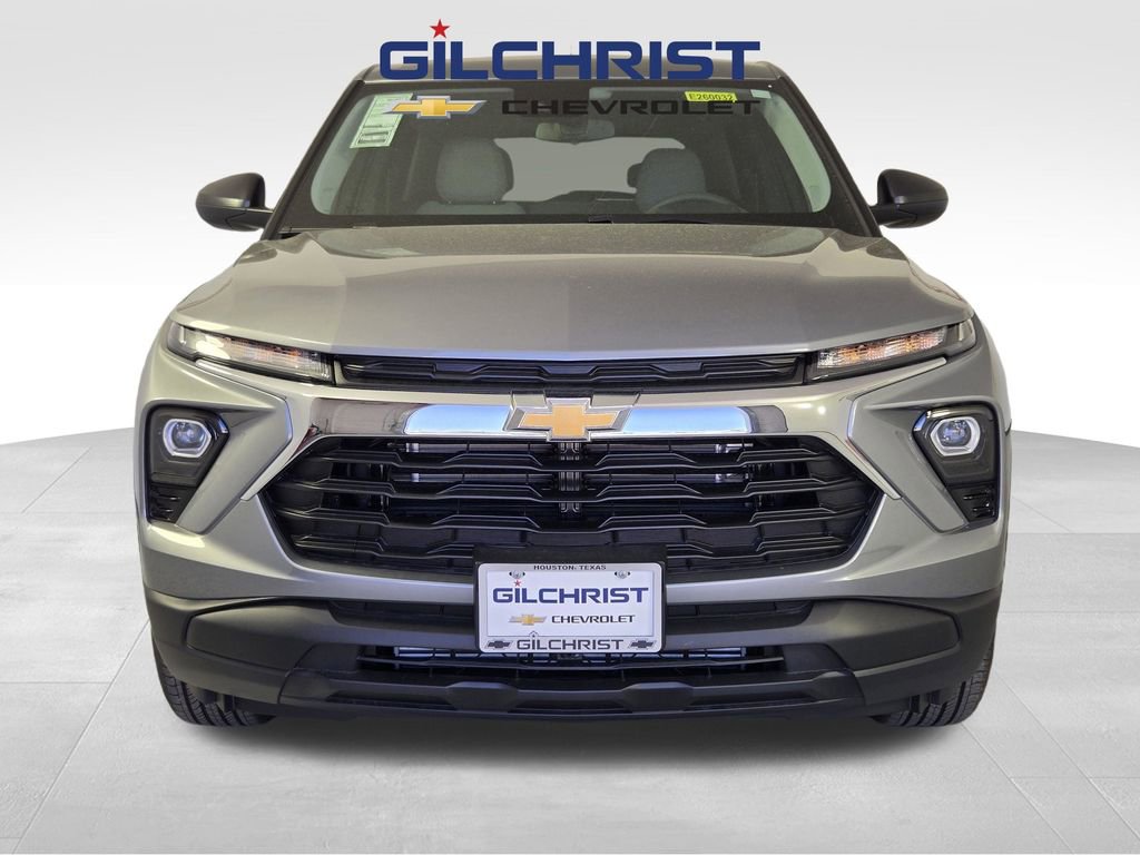 New 2026 Chevrolet TrailBlazer LS w/ LS Convenience Package image 2