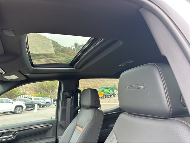 New 2026 GMC Sierra 1500 AT4 w/ AT4 Premium Package AWD/4WD image 25