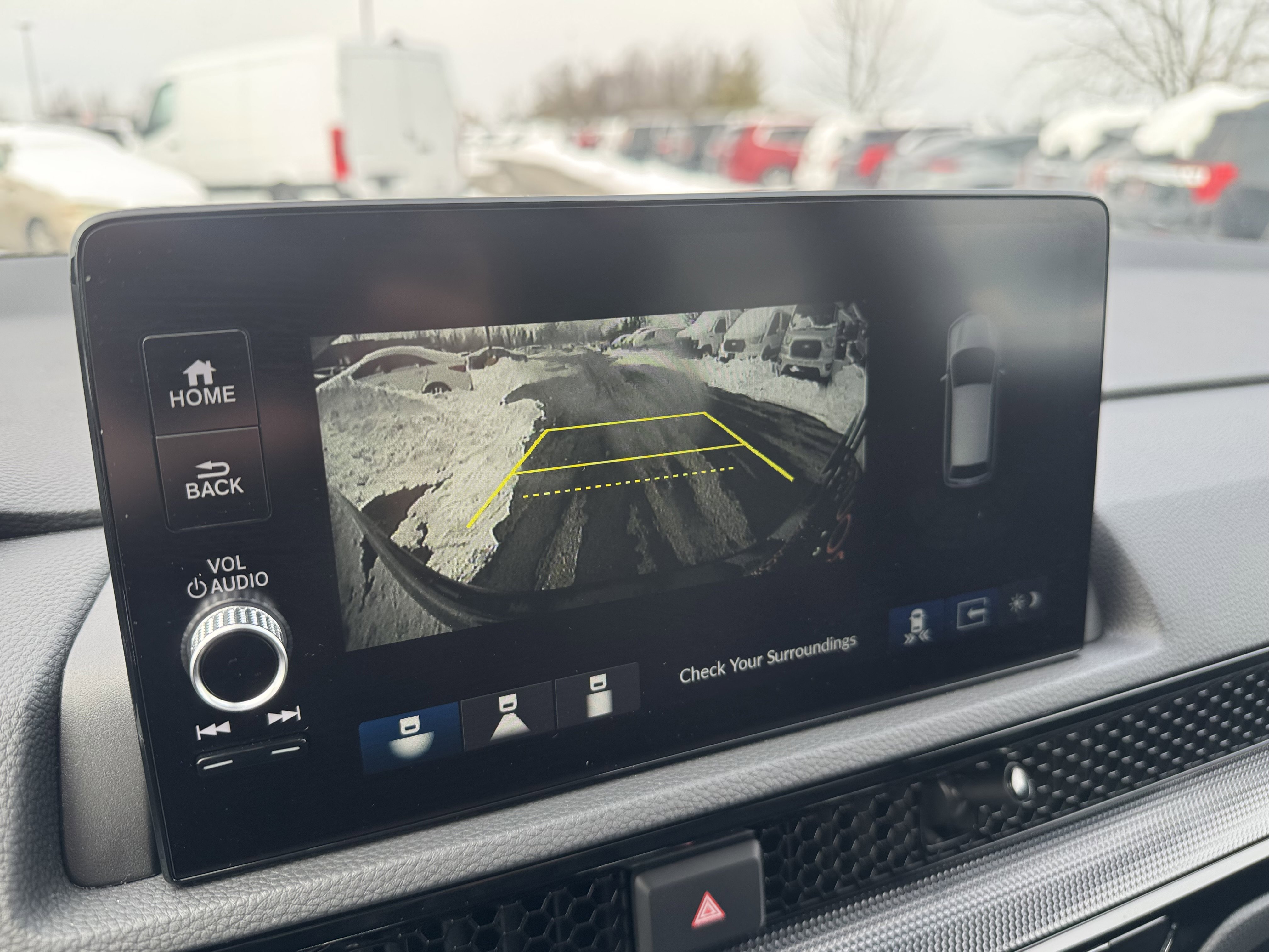 Used 2026 Honda CR-V Sport Touring image 7