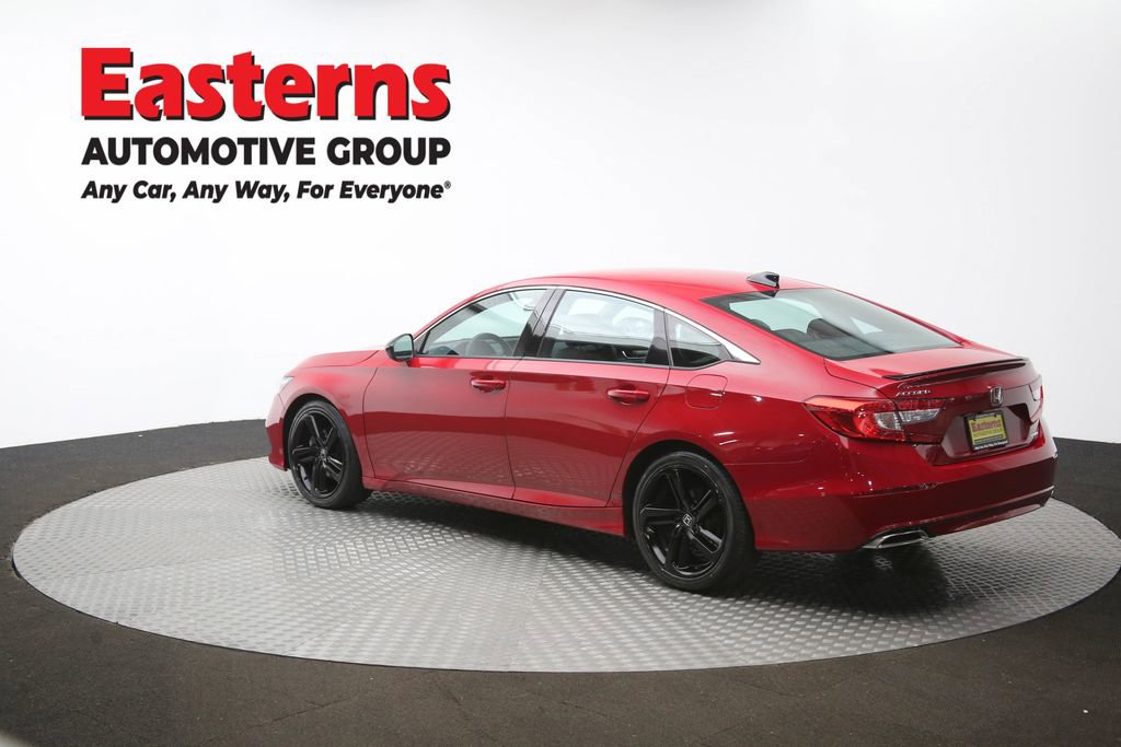 Used 2022 Honda Accord Sport image 62