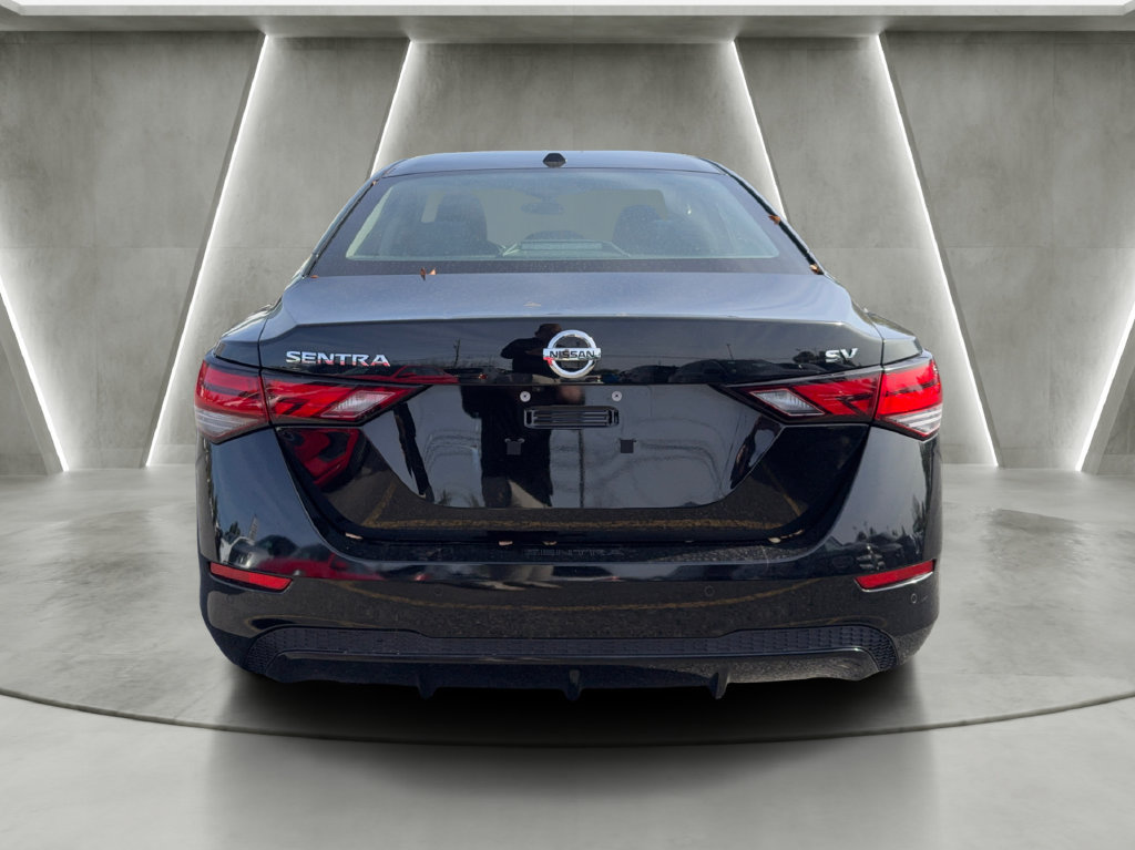 Used 2023 Nissan Sentra SV w/ All-Weather Package FWD image 6