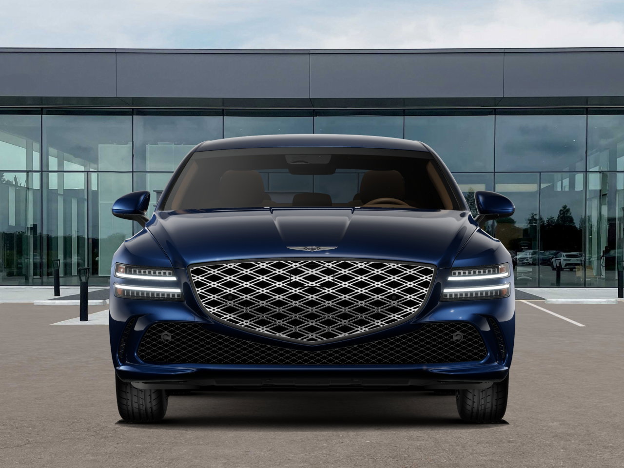 New 2027 Genesis G80 2.5T AWD/4WD image 6