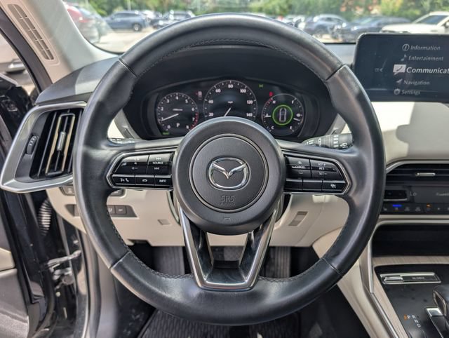 Certified 2024 MAZDA CX-90 3.3 Turbo w/ Premium Plus Pkg AWD/4WD image 15