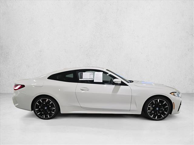 Used 2026 BMW 430i xDrive Coupe image 4