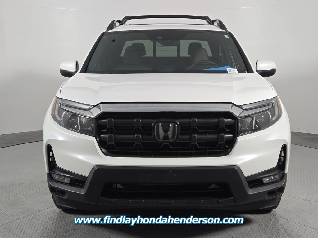 Certified 2024 Honda Ridgeline RTL image 8