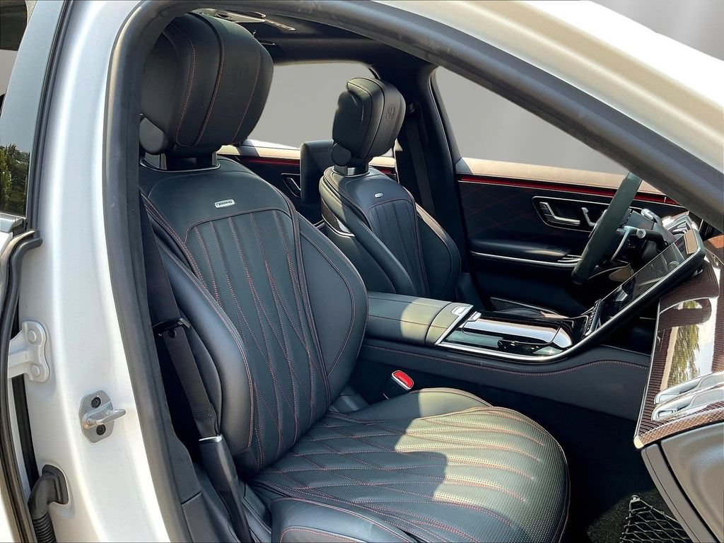 Certified 2024 Mercedes-Benz S 63 AMG S image 31