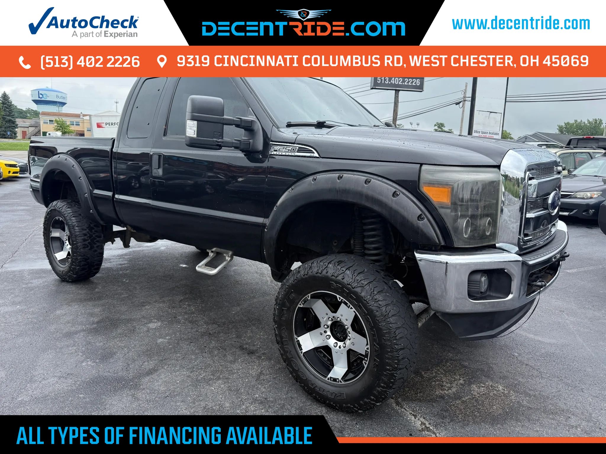 Used 2013 Ford F250 XLT image 1