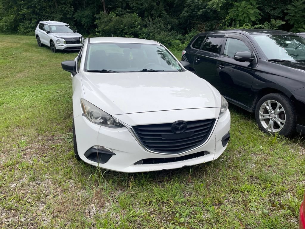 Used 2014 MAZDA MAZDA3 i Sport FWD image 2
