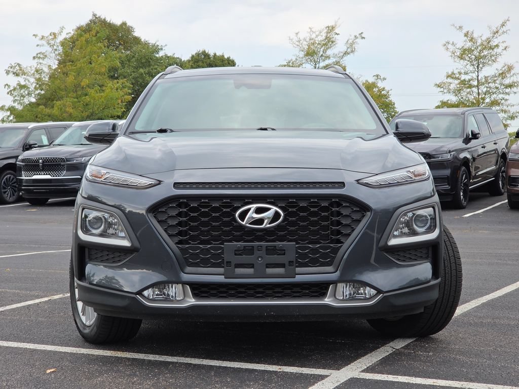 Used 2020 Hyundai Kona SEL Plus AWD/4WD image 19