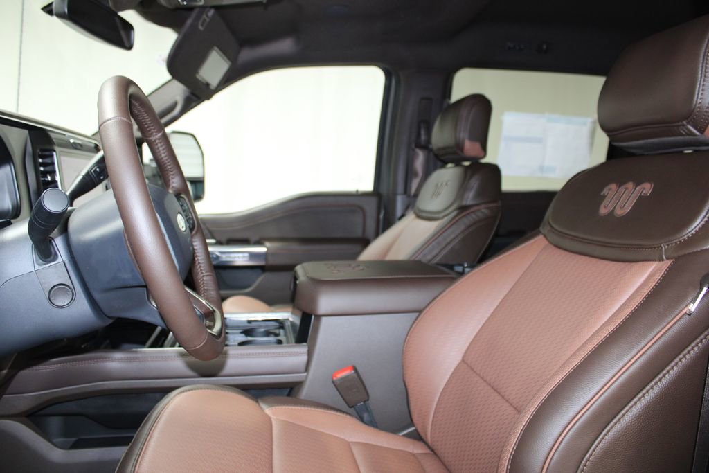 New 2026 Ford F350 King Ranch w/ Tremor Off-Road Package image 17