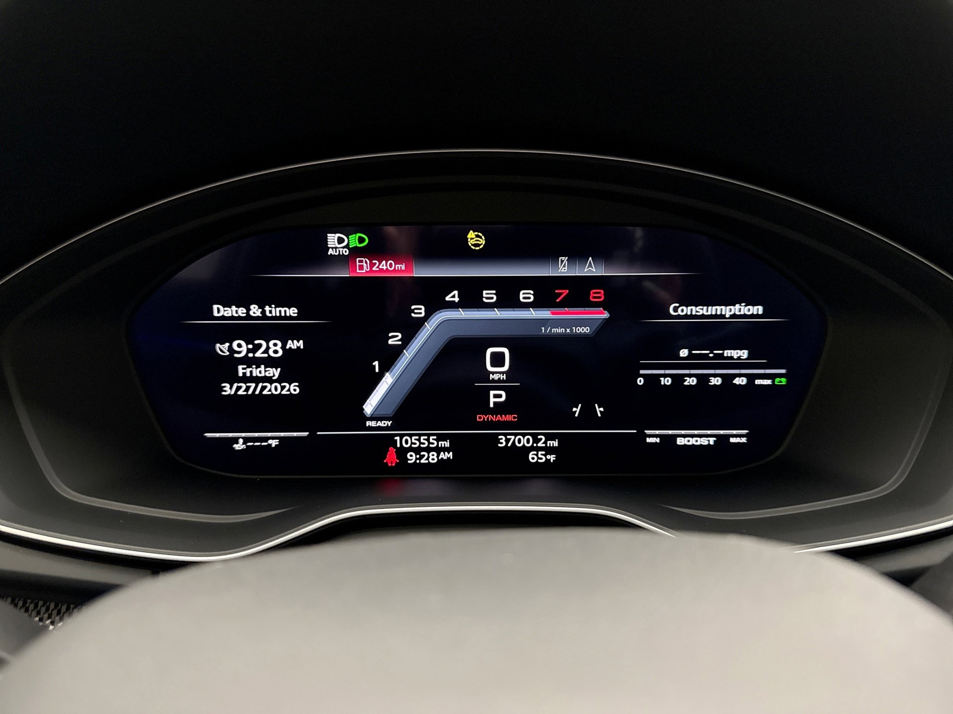 Used 2025 Audi SQ5 Premium Plus w/ Premium Plus Package image 13