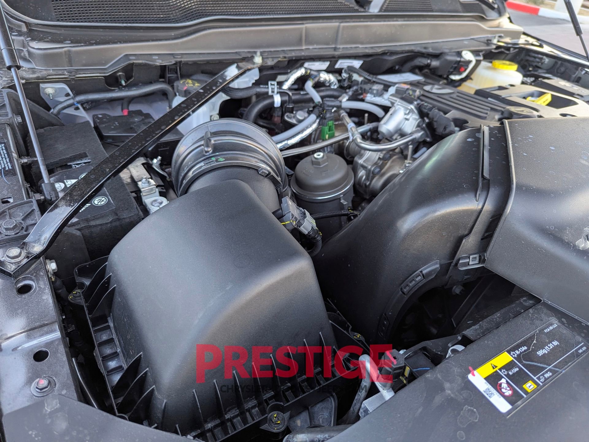 New 2026 RAM 3500 Laramie image 31