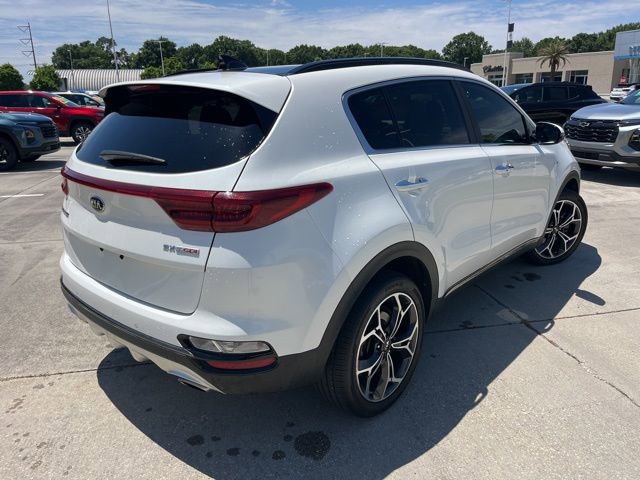 Used 2020 Kia Sportage SX AWD/4WD image 10