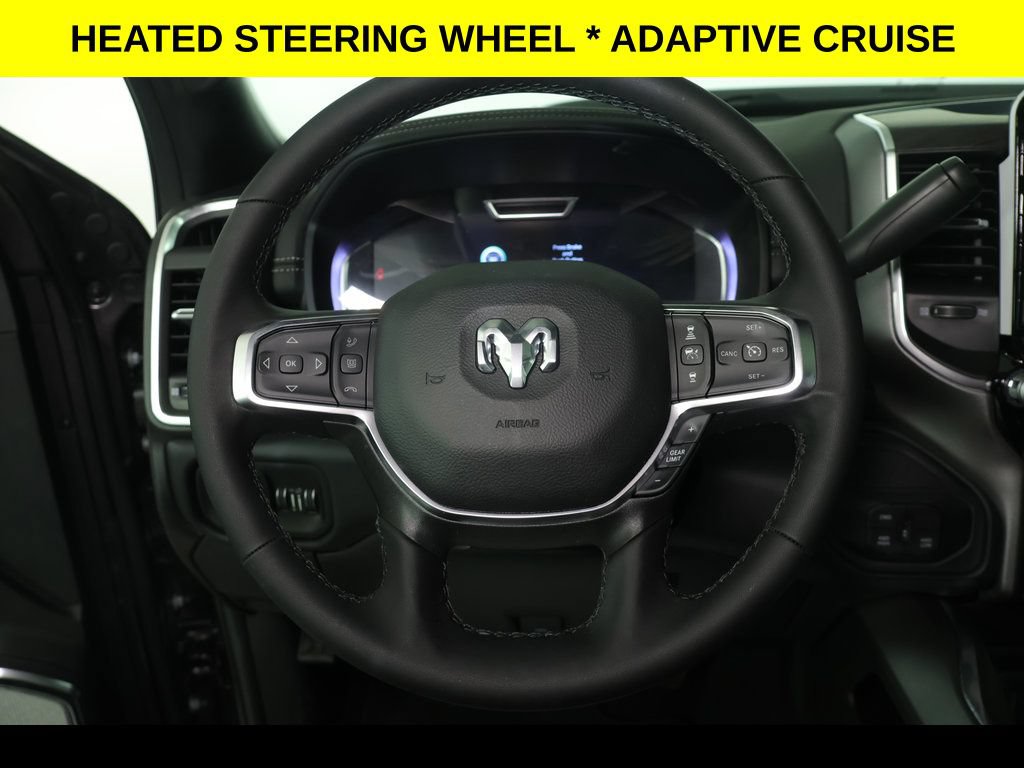 New 2026 RAM 2500 Laramie AWD/4WD image 4