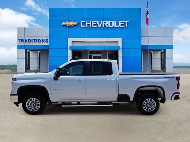 Certified 2025 Chevrolet Silverado 2500 LT w/ Convenience Package AWD/4WD image 6