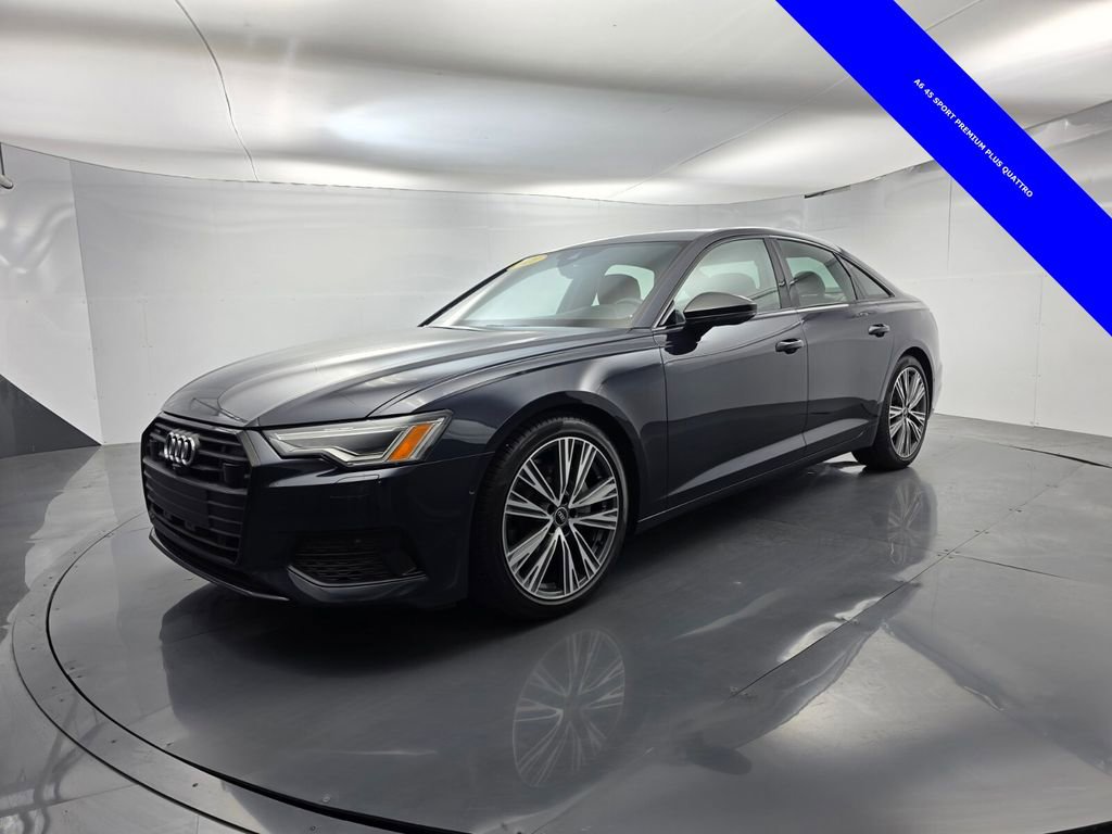 Used 2021 Audi A6 Premium Plus w/ Premium Plus Package image 8