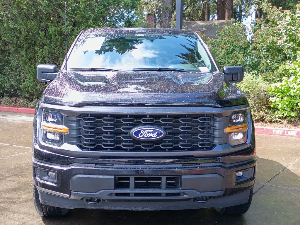 Used 2025 Ford F150 STX w/ Equipment Group 200A Standard AWD/4WD image 11
