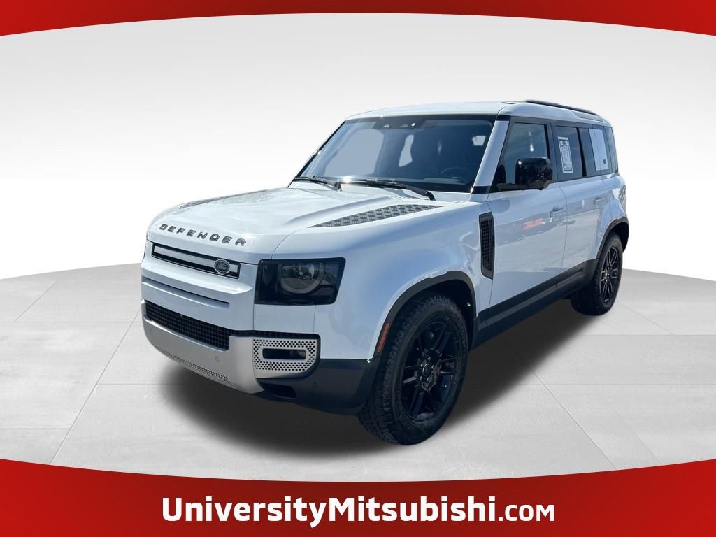 Used 2020 Land Rover Defender 110 HSE image 1